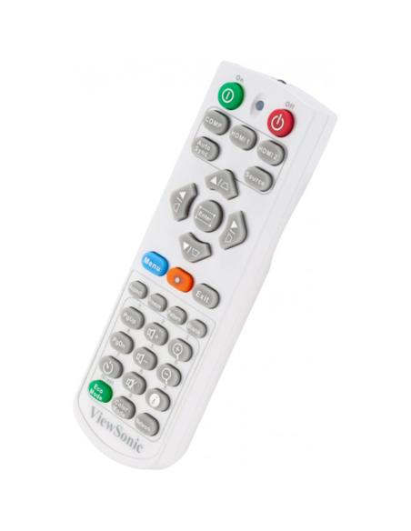 Viewsonic PG706HD videoproyector Proyector de alcance estándar 4000 lúmenes ANSI DMD 1080p (1920x1080) Blanco