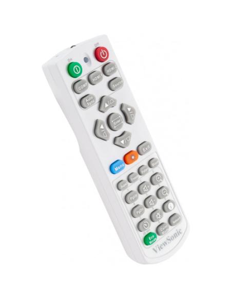 Viewsonic PG706HD videoproyector Proyector de alcance estándar 4000 lúmenes ANSI DMD 1080p (1920x1080) Blanco