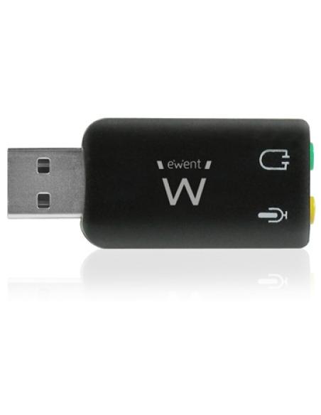 Ewent EW3751 tarjeta de audio 5.1 canales USB