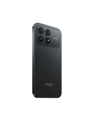 POCO F8 Pro 16,7 cm (6.59") SIM doble 5G USB Tipo C 12 GB 512 GB 6210 mAh Negro