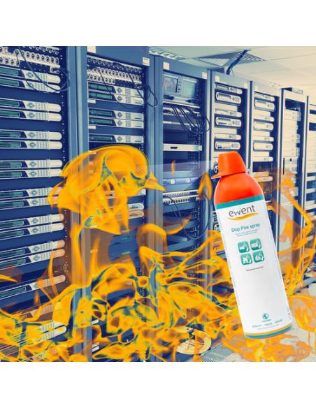 Ewent Spray Extintor fuego