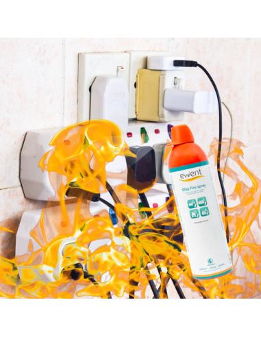 Ewent Spray Extintor fuego