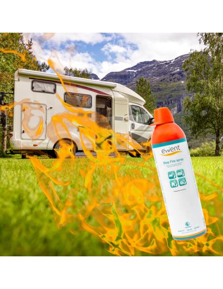 Ewent Spray Extintor fuego