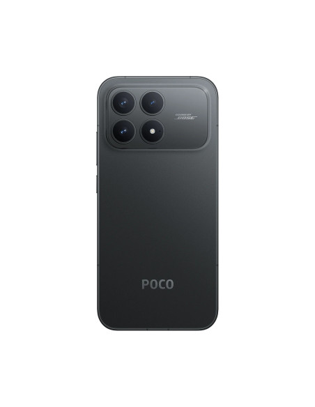 POCO F8 Pro 16,7 cm (6.59") SIM doble 5G USB Tipo C 12 GB 512 GB 6210 mAh Negro