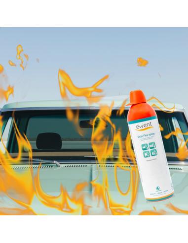 Ewent Spray Extintor fuego