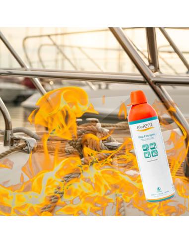 Ewent Spray Extintor fuego