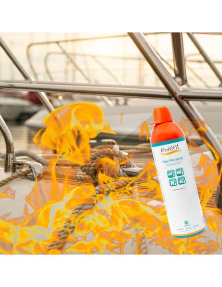 Ewent Spray Extintor fuego
