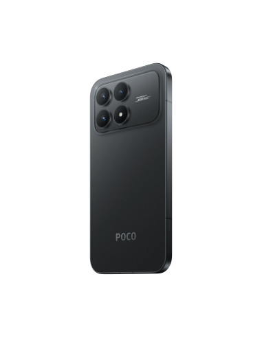 POCO F8 Pro 16,7 cm (6.59") SIM doble 5G USB Tipo C 12 GB 512 GB 6210 mAh Negro