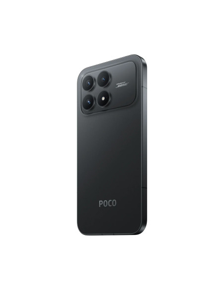 POCO F8 Pro 16,7 cm (6.59") SIM doble 5G USB Tipo C 12 GB 512 GB 6210 mAh Negro