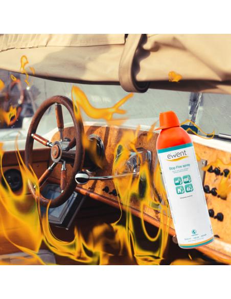 Ewent Spray Extintor fuego