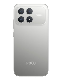 POCO F8 Pro 16,7 cm (6.59") SIM doble 5G USB Tipo C 12 GB 512 GB 6210 mAh Plata, Titanio 2