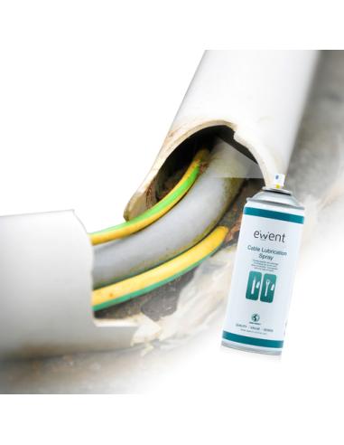 Ewent EW5618 lubricante de aplicación general 400 ml Aerosol