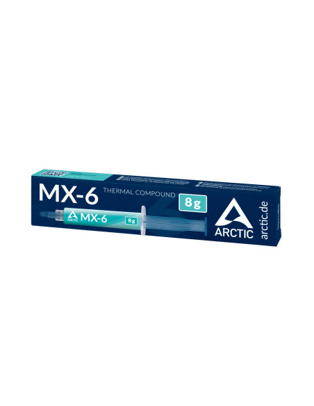 ARCTIC MX-6 compuesto disipador de calor Pasta térmica 8 g