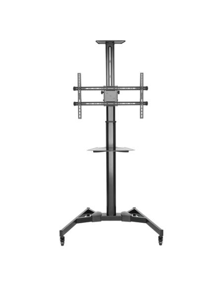 Ewent EW1540 soporte para pantalla de señalización 177,8 cm (70") Negro