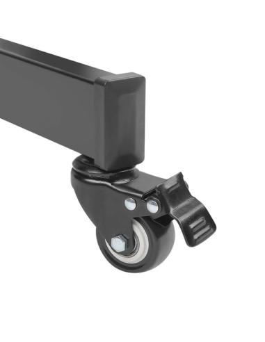 Ewent EW1540 soporte para pantalla de señalización 177,8 cm (70") Negro
