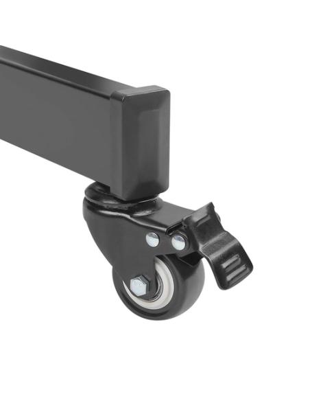 Ewent EW1540 soporte para pantalla de señalización 177,8 cm (70") Negro