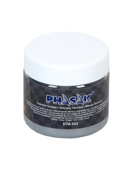 Phasak Pasta Térmica Blanca en bote de 50g - DTA 050