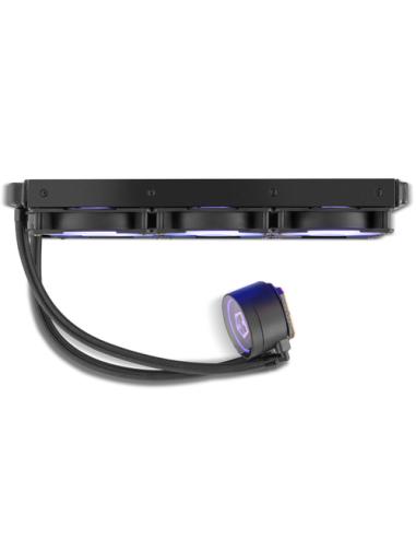 NOX Hummer H-360 ARGB Procesador Sistema de refrigeración líquida todo en uno 12 cm Negro 1 pieza(s)