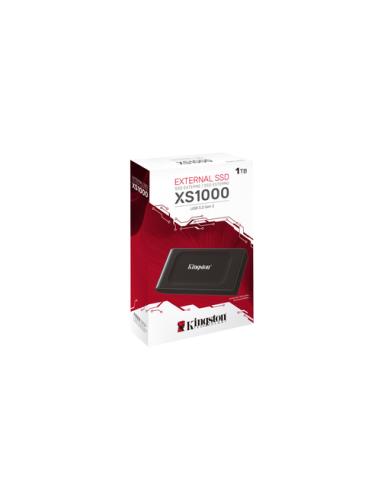 Kingston Technology 1TB SSD externo XS1000 USB 3.2 Gen 2