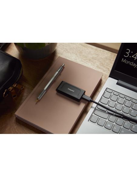 Kingston Technology 1TB SSD externo XS1000 USB 3.2 Gen 2
