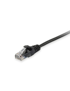 Equip 625494 cable de red Negro 1,5 m Cat6 U UTP (UTP) 2