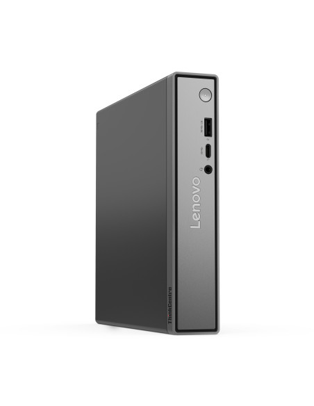 Lenovo ThinkCentre neo 50q Gen 5 Intel Core 5 210H 8 GB DDR5-SDRAM 256 GB SSD Windows 11 Pro Mini PC Negro