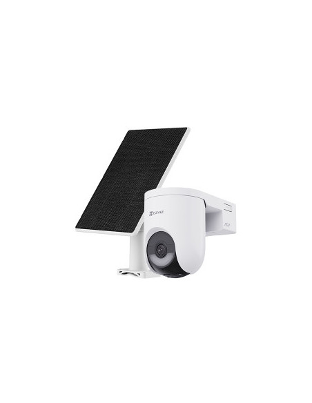 EZVIZ HB8 Lite 4G+Wifi kit Torreta Cámara de seguridad IP Exterior 2560 x 1440 Pixeles Pared
