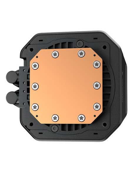 DeepCool LM240 Procesador Kit de refrigeración líquida 12 cm Negro 1 pieza(s)