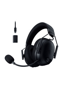 Razer BlackShark V3 Pro Auriculares Inalámbrico y alámbrico Diadema Juego USB Tipo C Bluetooth Negro 2