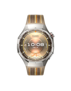 Huawei WATCH GT6 PRO 3,73 cm (1.47") AMOLED 46 mm Digital 466 x 466 Pixeles Pantalla táctil Negro, Titanio GPS (satélite)