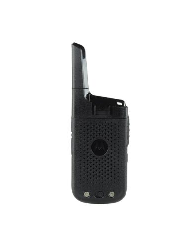 Motorola XT185 two-way radios 16 canales 446.00625 - 446.19375 MHz Negro