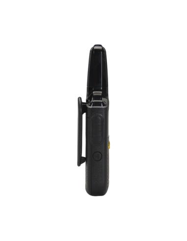 Motorola XT185 two-way radios 16 canales 446.00625 - 446.19375 MHz Negro