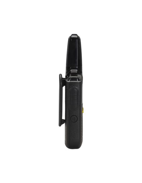 Motorola XT185 two-way radios 16 canales 446.00625 - 446.19375 MHz Negro