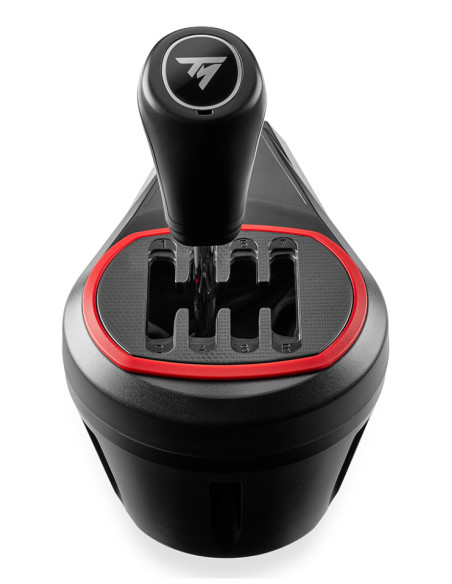 Thrustmaster TH8S Shifter Complemento para palanca de cambios de simulador de carreras