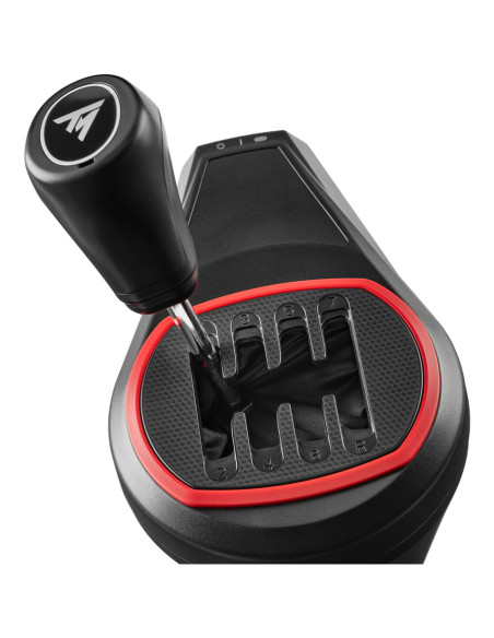 Thrustmaster TH8S Shifter Complemento para palanca de cambios de simulador de carreras