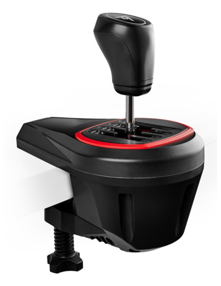 Thrustmaster TH8S Shifter Complemento para palanca de cambios de simulador de carreras