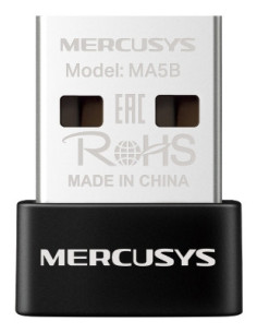 Mercusys MA5B adaptador y tarjeta de red Bluetooth