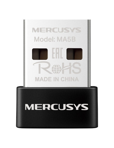 Mercusys MA5B adaptador y tarjeta de red Bluetooth