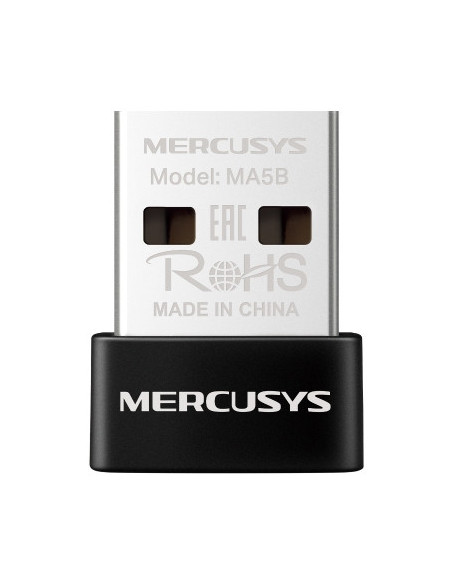 Mercusys MA5B adaptador y tarjeta de red Bluetooth