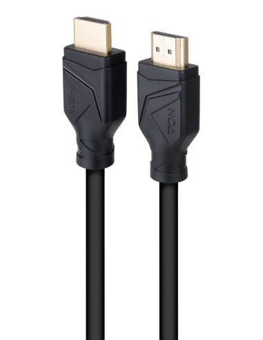 Nanocable Cable HDMI V2.1 8K@60Hz 48Gbps CCS, A M-A M, Negro, 10 m