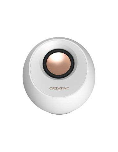 Creative Labs Creative Pebble Pro White