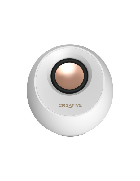 Creative Labs Creative Pebble Pro White