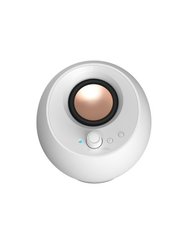 Creative Labs Creative Pebble Pro White