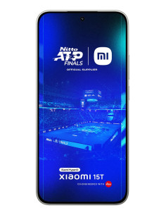 Xiaomi 15T 17,4 cm (6.83") 5G 12 GB 256 GB 5500 mAh Gris