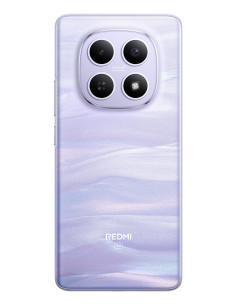 Xiaomi Redmi Note 15 5G 17,2 cm (6.77") 8 GB 256 GB 5520 mAh Púrpura