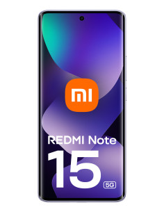 Xiaomi Redmi Note 15 5G 17,2 cm (6.77") 8 GB 256 GB 5520 mAh Púrpura 2