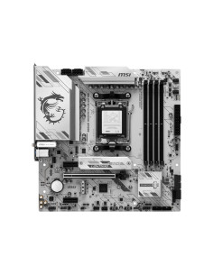 MSI B850M GAMING PLUS WIFI6E placa base AMD B850 Zócalo AM5 micro ATX 2