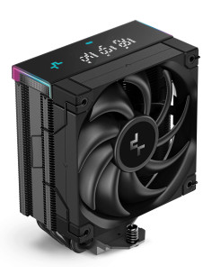 DeepCool AK400 Digital PRO Procesador Refrigerador de aire 12 cm Negro 1 pieza(s)