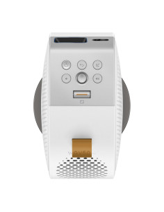 BenQ GV50 Proyector de alcance estándar 500 lúmenes ANSI DLP 1080p (1920x1080) Blanco 2