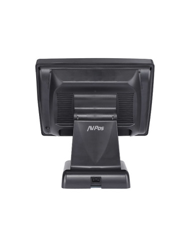 AVPos AVP-K3000B-I5-8128 Terminal Punto Venta (TPV) 38,1 cm (15") 1024 x 768 Pixeles Pantalla táctil